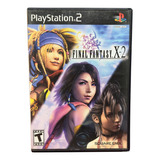 Final Fantasy X-2 Ps2