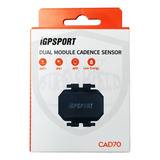 Sensor De Cadencia Igpsport Cad 70 Ant+/ble -garmin - Wahoo