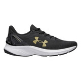 Zapatilla Prompt Under Armour Negro/gold Unisex