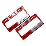 Porta Placas Nissan Japan Sentra Versa Xtrail Universal