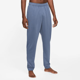 Pantalón Para Hombre Nike Yoga Thermafit Azul