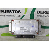 Ecu Modulo De Inyeccion Peugeot 208 1.5 Original 4185941