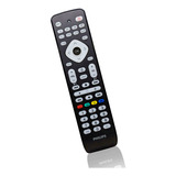 Control Remoto Universal Philips Para Tv, Cable, Streaming