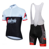 Conjunto Calza Remera Ciclismo Mountain Bike Ciclista Segafr