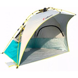 Carpa Playera Autoarmable Beach Breeze Super Reforzada Playa