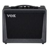 Amplificador Para Guitarra 15w Vox Vx15-gt Efectos