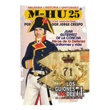 Libromagazi M-hu25 J.gutierrez De La Concha - Guiones Del 71