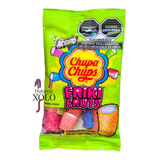 Caramelo Suave Acido Friki Fruts Chupa Chups 57g