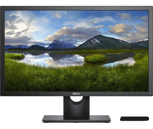 Monitor Dell  Series 2418hn Led 24   Negro 100v/240v