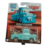 Disney Pixar Cars Mate Fiesta De Desviacion Mattel 