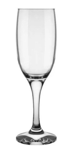 Copa Sidra Champagne Vidrio Windsor 190 Ml / 12 Unidades