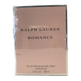 Perfume Mujer Ralph Lauren Romance 100 Ml Edp Original Usa