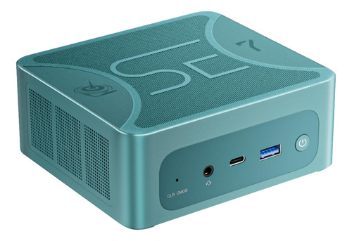 Mini Pc Beelink Ser7 Ryzen 7 7840hs 32gb Ram 1tb Ssd -azul