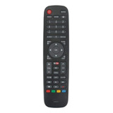 Control Remoto De Televisor Htr-a10 Reemplazado Para Haier T