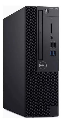 Cpu Dell Optiplex 3070 Core I5-9ªgen 16gb Ssd 240 Win 10 