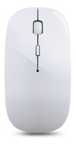 Mouse Inalmabrico Ultra Thin (delgado) Colores