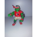 Rafael Patinador  Tortugas Ninja 2001 Loose