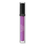 Batom Revlon Liquid Lipstick Colorstay Ultimate Cor Vigorous Violet Acetinado