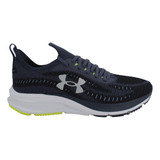 Tênis Masculino Under Armour Slight Se Azul