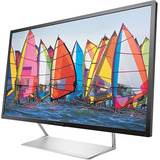 Monitor Hp Pavilion 32q 1440p 2560×1440 16:9 Hdmi Dp