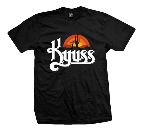 Remera Kyuss Sky Valley