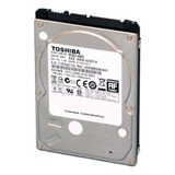 Disco Interno  1tb Toshiba Mq04abf100 Play Station Notebook Color Gri