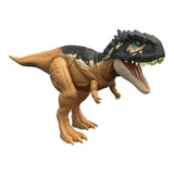 Dinosaurio Skorpiovenator Jurassic World Ruge Y Golpea Hdx37
