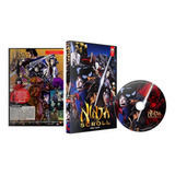 Dvd Anime Ninja Scroll Série Completa + Filme