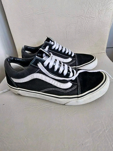 Zapatillas Vans Old Skool Urbanas Adulto