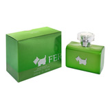 Ferrioni Terrier Green For Woman 100ml Sellado, Original!!