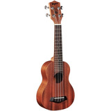 Ukulele Tagima 21k 21-k 21 K Soprano Natural Fosco Nylon Nf