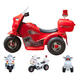 Mini Moto Motinho Triciclo Elétrico Brinquedo Infantil 6v