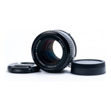 Lente Nikon Ai 50mm F/1.4 - Não Faz Autofoco