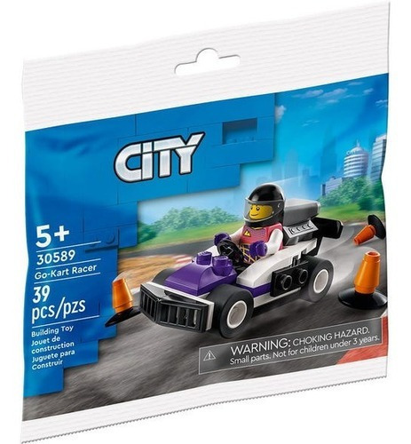 Lego® City Go-kart Racer