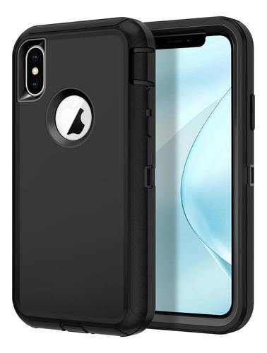 Funda Case Uso Rudo Otter Para iPhone X / Xs / Xr / Xs Max