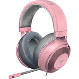 Auriculares Para Juegos Razer Kraken 3.5mm Color Rosa