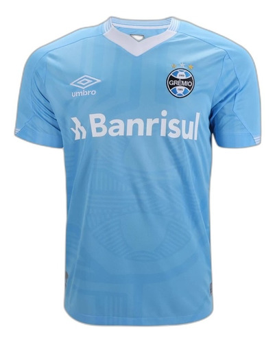 Camisa Do Grêmio Iii - Masculina 2023/24