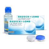 2 Cajas Lentes De Contacto Bausch & Lomb Ultra Astigmatismo