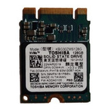 Disco Interno Ssd 128gb Nvme 2230 - Toshiba Pull New