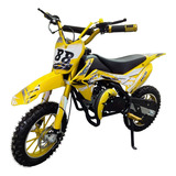 Motocross Infantil Para Niños Cr03 Nueva Colores