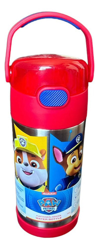 Botella Termica Infantil Thermos Funtainer Original Imp