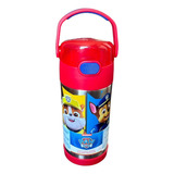 Botella Termica Infantil Thermos Funtainer Original Imp