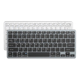 Teclado Inalámbrico Bluetooth Para Android Macbook Ios iPad