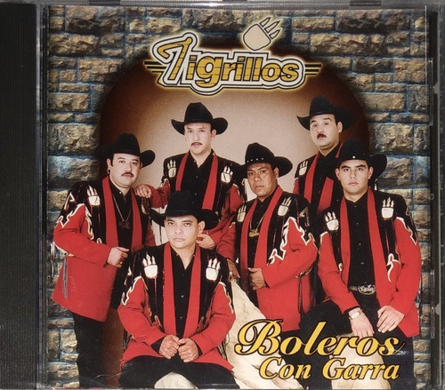 Tigrillos - Boleros Con Garra