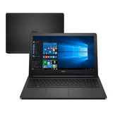 Notebook Dell Intel I3 8gb Ddr4 Ssd 240gb Windows 11 Vitrine
