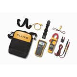 Combo Fluke Multímetro + Amp 116/323 Hvac       -flukezone