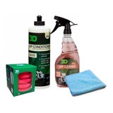 Kit De Protección Para Cuero - 3d