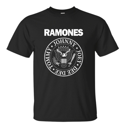 Playera Ramones