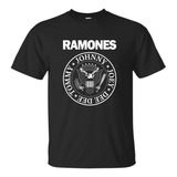 Playera Ramones