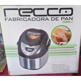 Fabricadora De Pan Recco